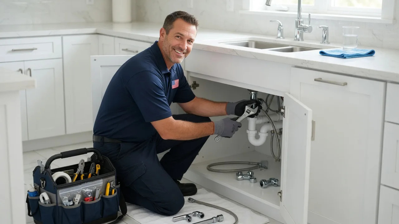 Emergency Plumber in Van Horn, TX near me